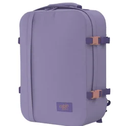 CabinZero Classic 44L Ultra Light Cabin Bag smokey violet