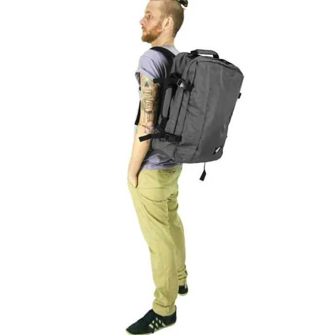 CabinZero Classic 44L Ultra Light Cabin Bag original grey