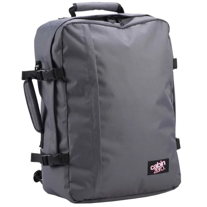 CabinZero Classic 44L Ultra Light Cabin Bag original grey