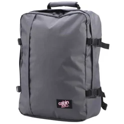 CabinZero Classic 44L Ultra Light Cabin Bag original grey
