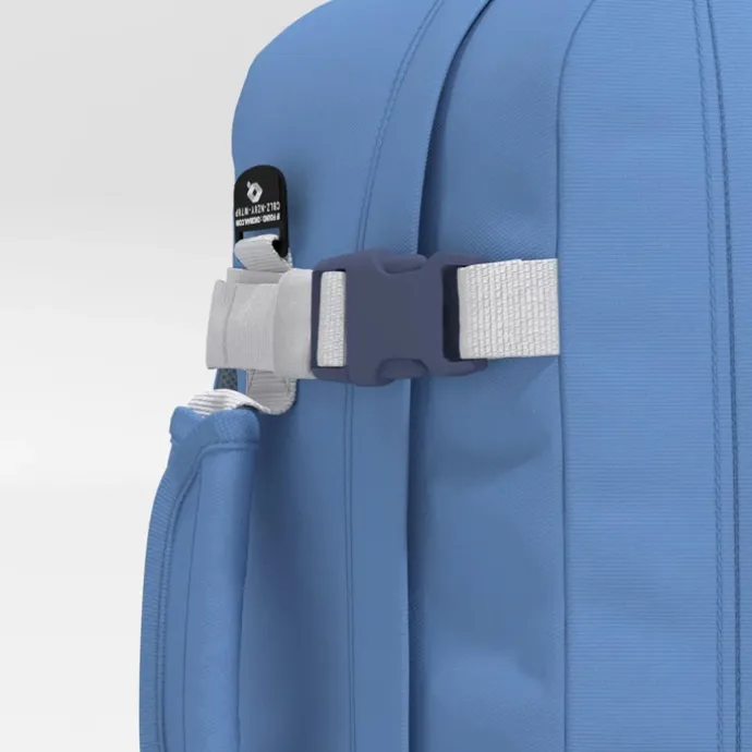 CabinZero Classic 28L Ultra Light Cabin Bag infinity blue