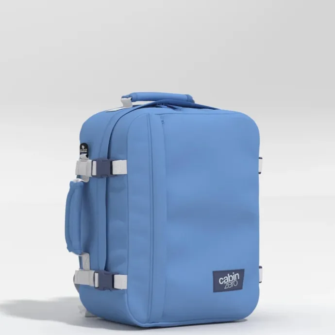 CabinZero Classic 28L Ultra Light Cabin Bag infinity blue