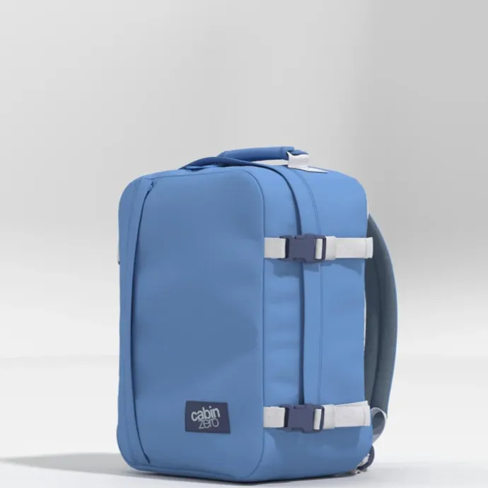 CabinZero Classic 28L Ultra Light Cabin Bag infinity blue