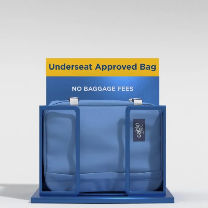 CabinZero Classic 28L Ultra Light Cabin Bag infinity blue