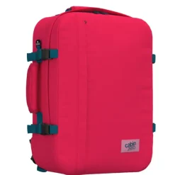 CabinZero Classic 44L Ultra Light Cabin Bag miami magenta