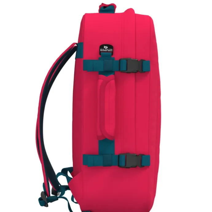 CabinZero Classic 44L Ultra Light Cabin Bag miami magenta