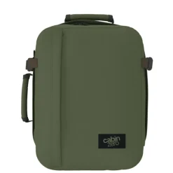CabinZero Classic 28L Ultra Light Cabin Bag Tech georgian khaki