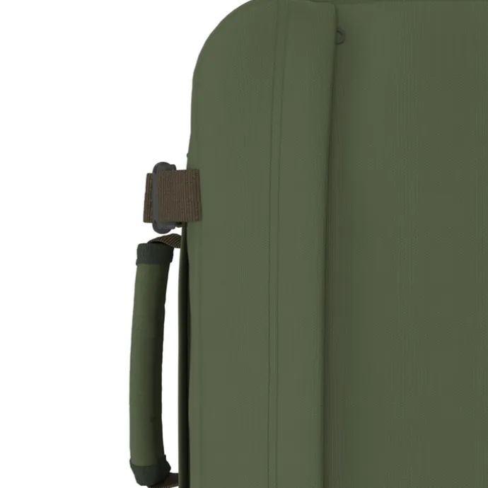 CabinZero Classic 28L Ultra Light Cabin Bag Tech georgian khaki