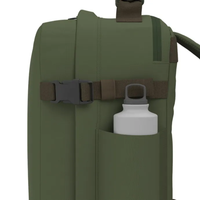 CabinZero Classic 28L Ultra Light Cabin Bag Tech georgian khaki