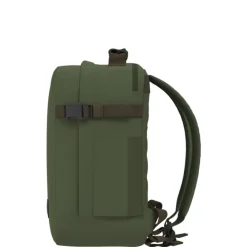 CabinZero Classic 28L Ultra Light Cabin Bag Tech georgian khaki