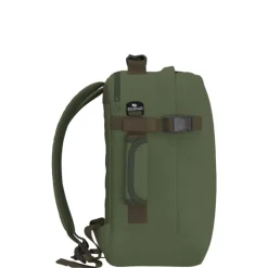 CabinZero Classic 28L Ultra Light Cabin Bag Tech georgian khaki