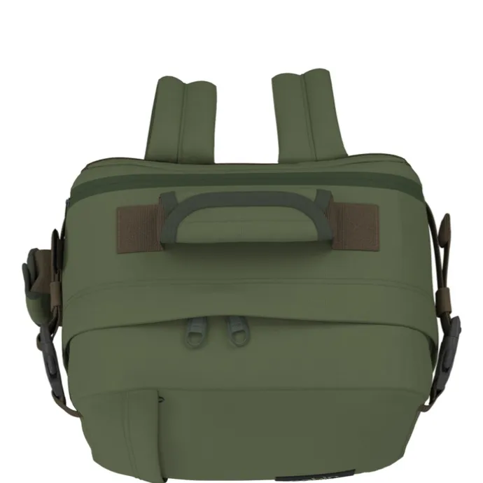 CabinZero Classic 28L Ultra Light Cabin Bag Tech georgian khaki