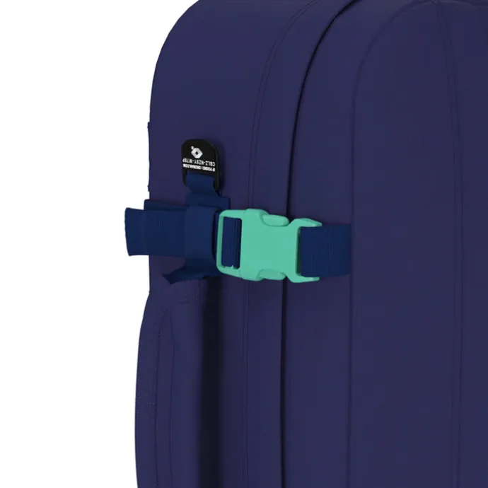CabinZero Classic 44L Ultra Light Cabin Bag deep ocean