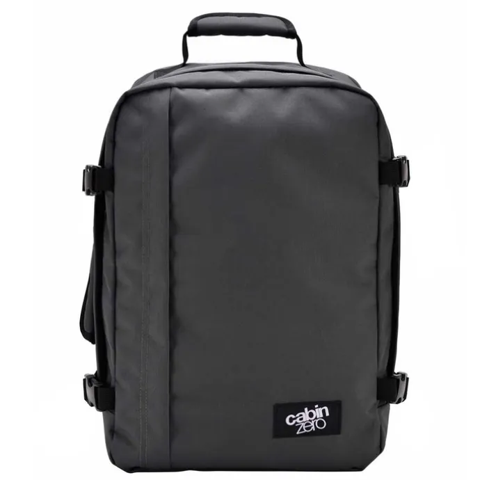 CabinZero Classic 36L Ultra Light Cabin Bag original grey