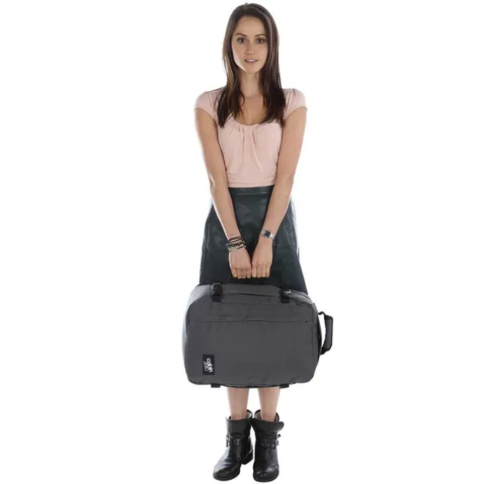 CabinZero Classic 36L Ultra Light Cabin Bag original grey