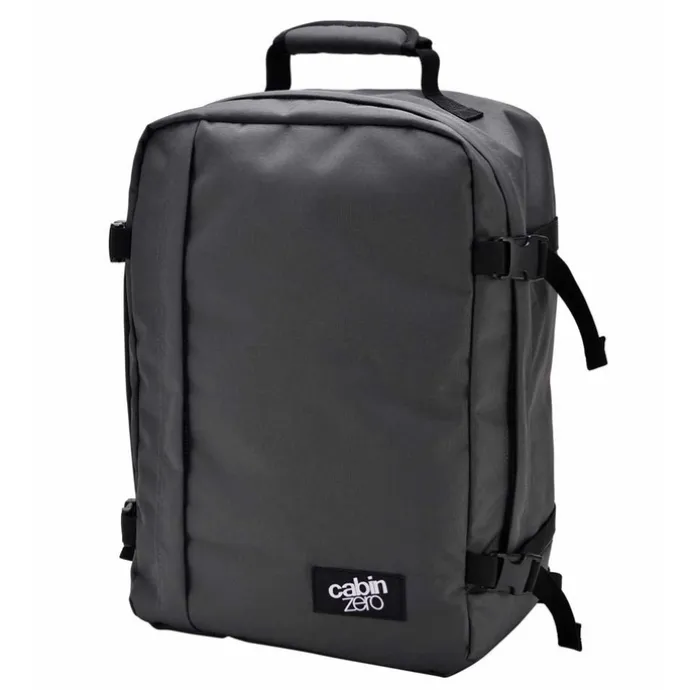 CabinZero Classic 36L Ultra Light Cabin Bag original grey