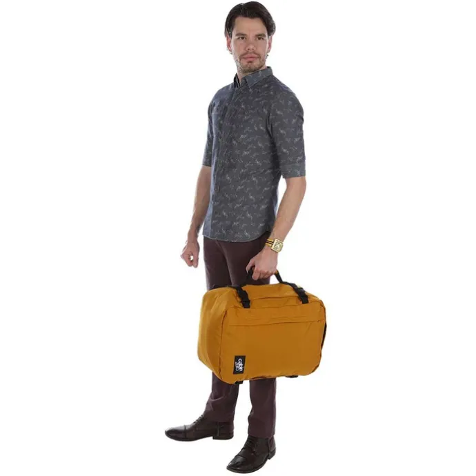 CabinZero Classic 36L Ultra Light Cabin Bag orange chill