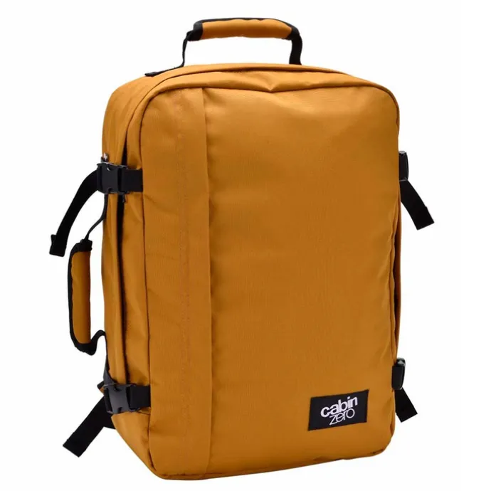 CabinZero Classic 36L Ultra Light Cabin Bag orange chill
