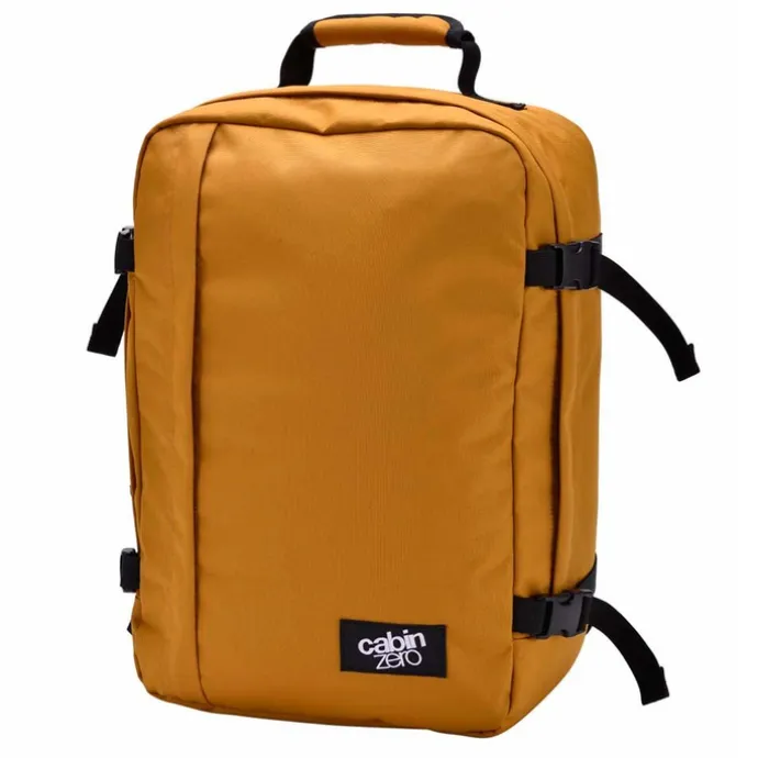CabinZero Classic 36L Ultra Light Cabin Bag orange chill