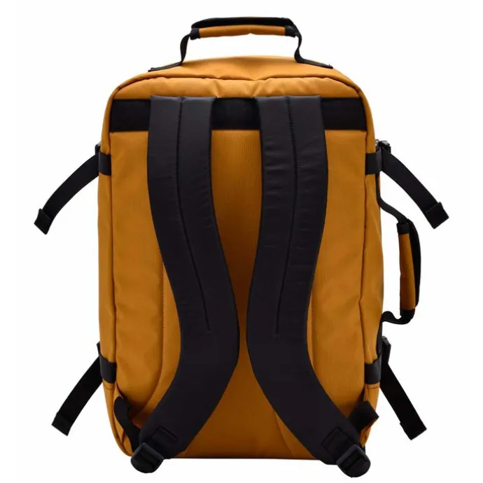 CabinZero Classic 36L Ultra Light Cabin Bag orange chill