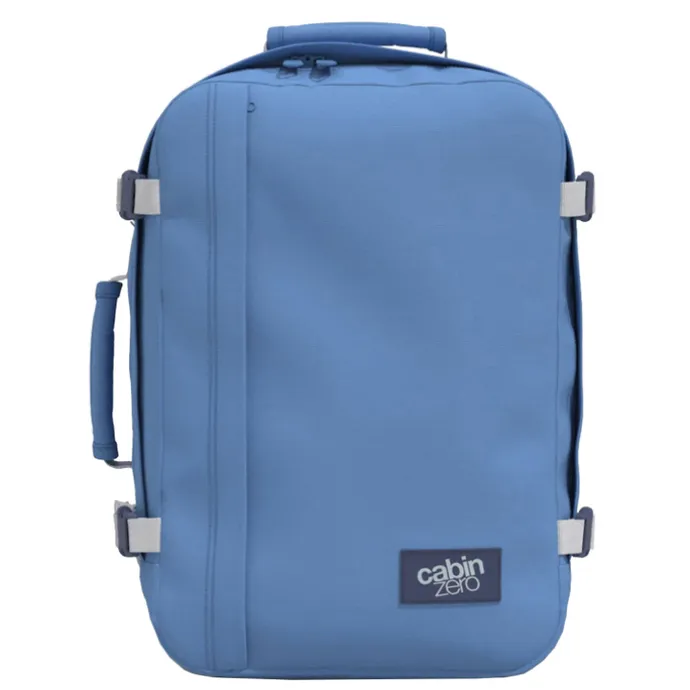 CabinZero Classic 36L Ultra Light Cabin Bag infinity blue