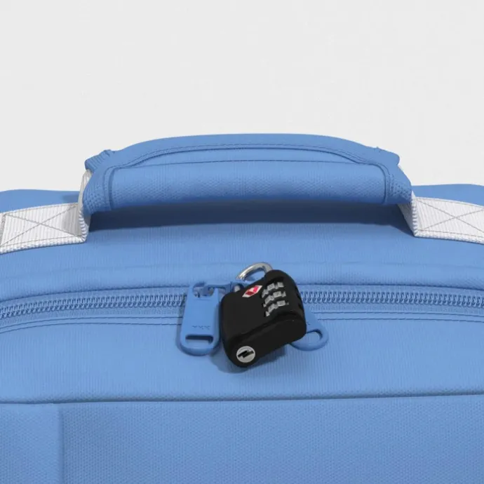CabinZero Classic 36L Ultra Light Cabin Bag infinity blue