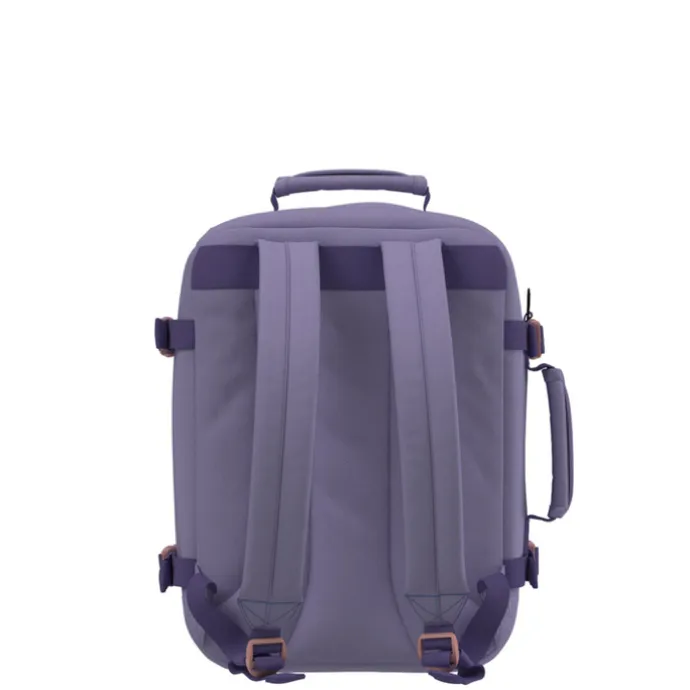CabinZero Classic 28L Ultra Light Cabin Bag smokey violet
