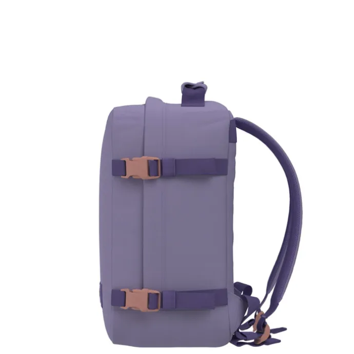 CabinZero Classic 28L Ultra Light Cabin Bag smokey violet