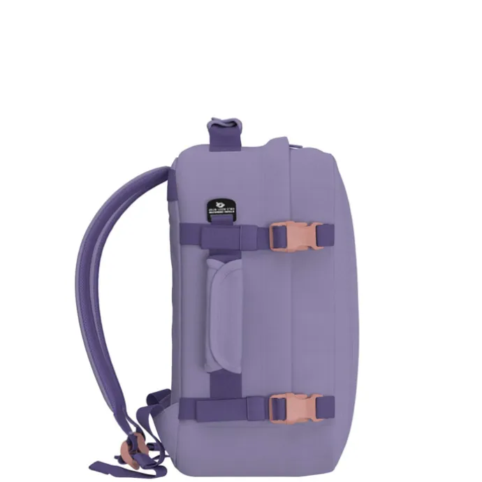 CabinZero Classic 28L Ultra Light Cabin Bag smokey violet