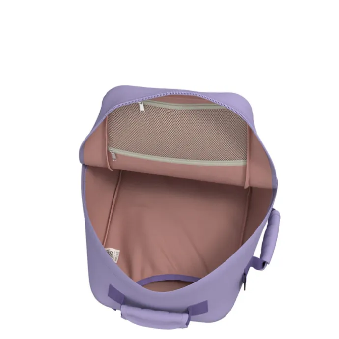 CabinZero Classic 28L Ultra Light Cabin Bag smokey violet