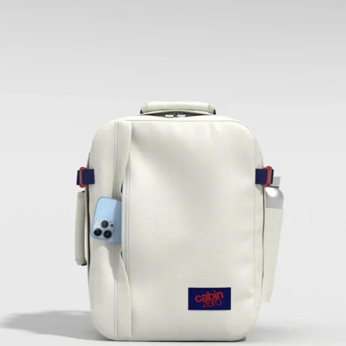 CabinZero Classic 28L Ultra Light Cabin Bag Tech cloud nine