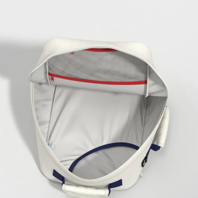 CabinZero Classic 28L Ultra Light Cabin Bag Tech cloud nine