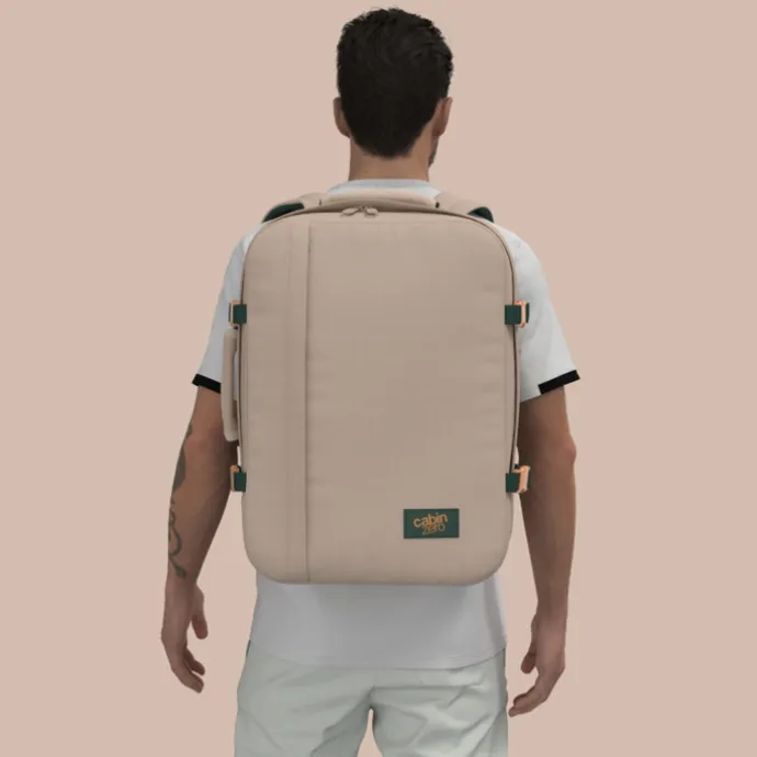 CabinZero Classic 44L Ultra Light Cabin Bag cebu sands