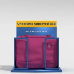 CabinZero Classic 28L Ultra Light Cabin Bag lovestruck pink