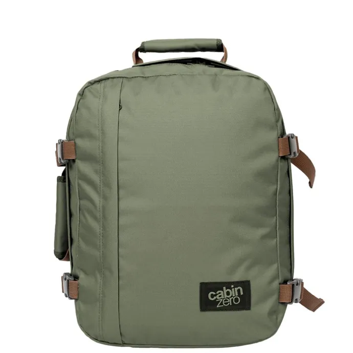 CabinZero Classic 28L Ultra Light Cabin Bag georgian khaki