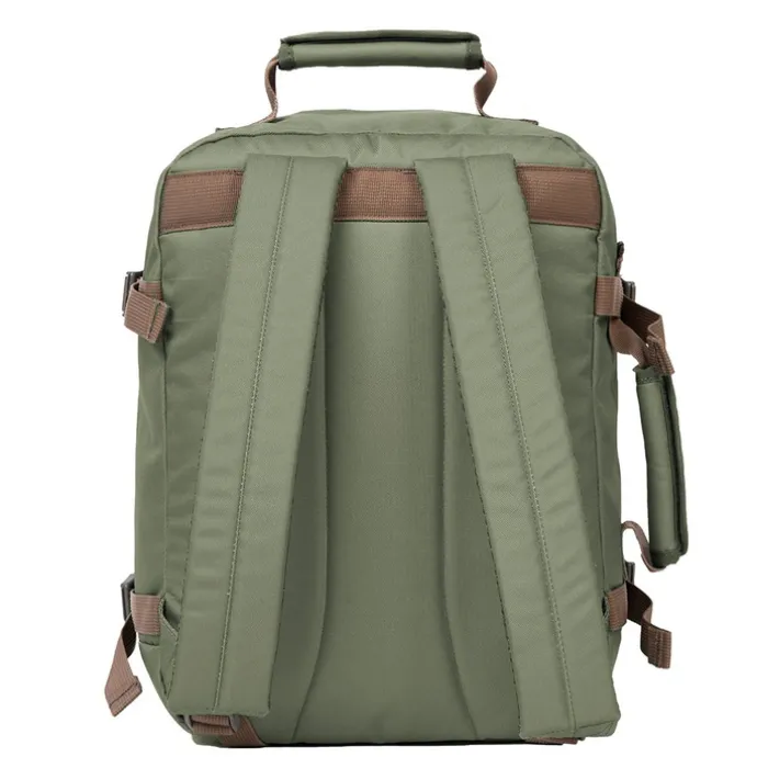 CabinZero Classic 28L Ultra Light Cabin Bag georgian khaki