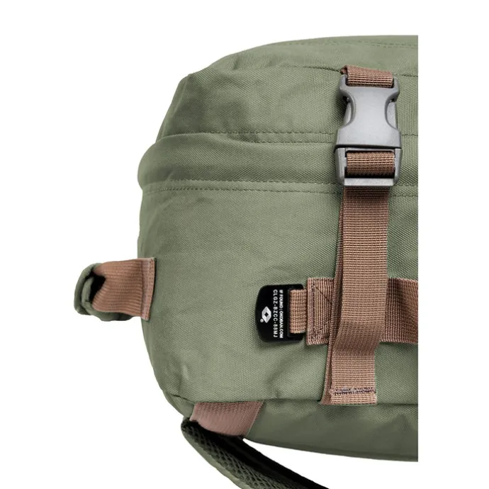 CabinZero Classic 28L Ultra Light Cabin Bag georgian khaki