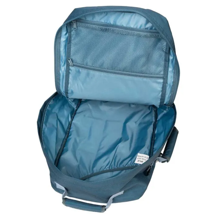 CabinZero Classic 36L Ultra Light Cabin Bag aruba blue
