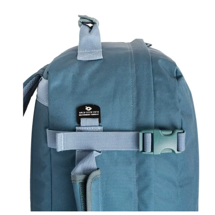 CabinZero Classic 28L Ultra Light Cabin Bag aruba blue