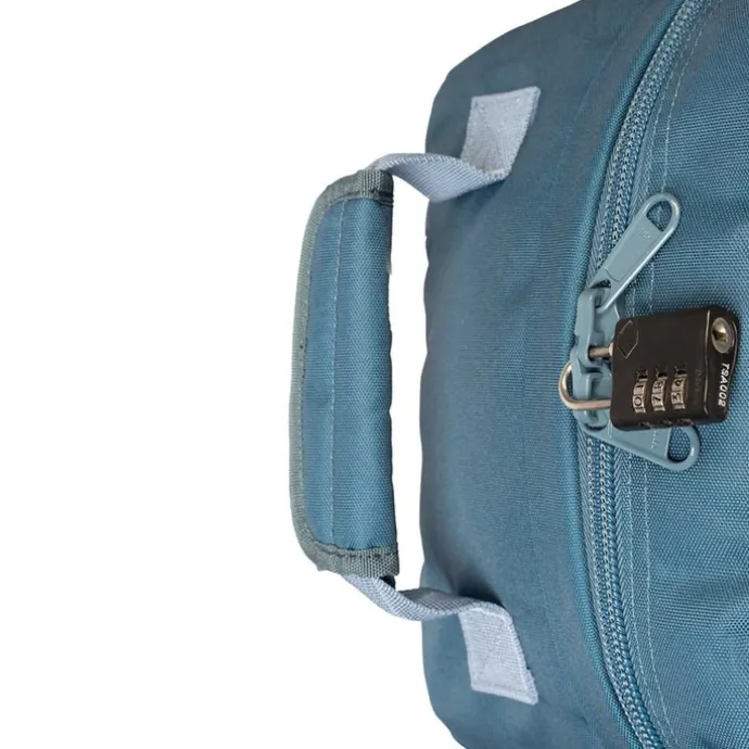 CabinZero Classic 28L Ultra Light Cabin Bag aruba blue