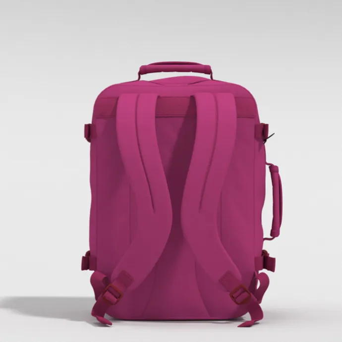 CabinZero Classic 36L Ultra Light Cabin Bag lovestruck pink