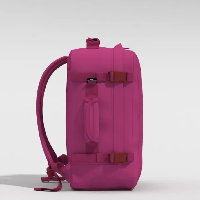 CabinZero Classic 36L Ultra Light Cabin Bag lovestruck pink