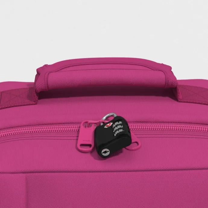 CabinZero Classic 36L Ultra Light Cabin Bag lovestruck pink