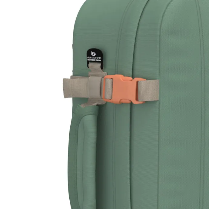 CabinZero Classic 44L Ultra Light Cabin Bag sage forest