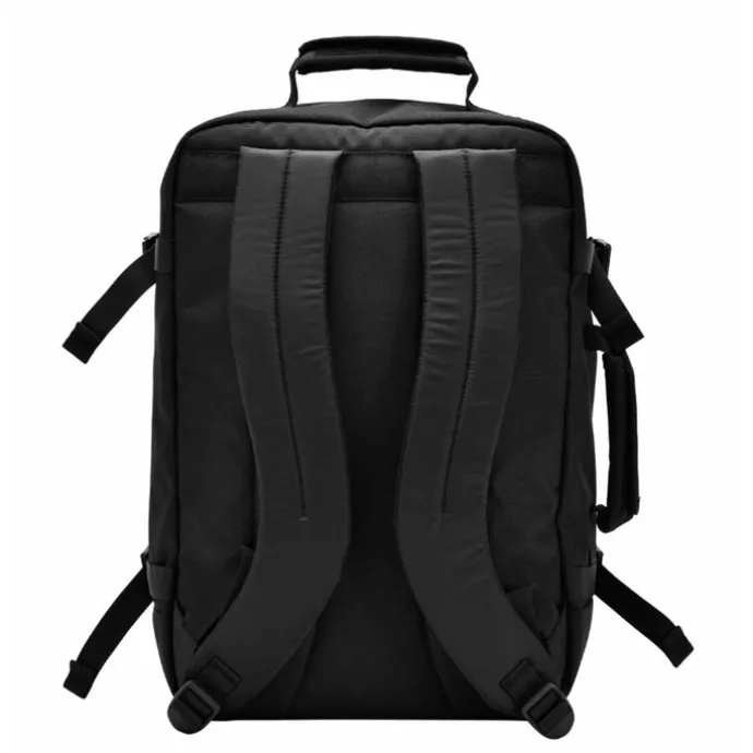 CabinZero Classic 36L Ultra Light Cabin Bag absolute black