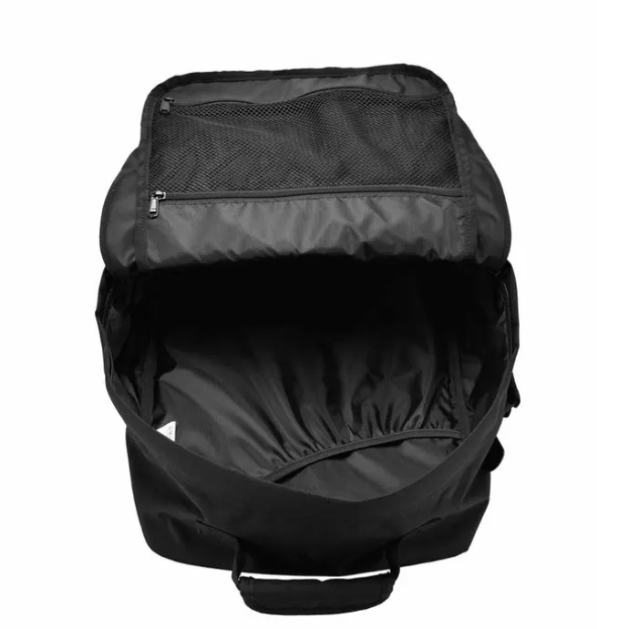 CabinZero Classic 36L Ultra Light Cabin Bag absolute black