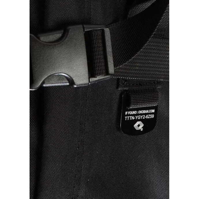 CabinZero Classic 36L Ultra Light Cabin Bag absolute black