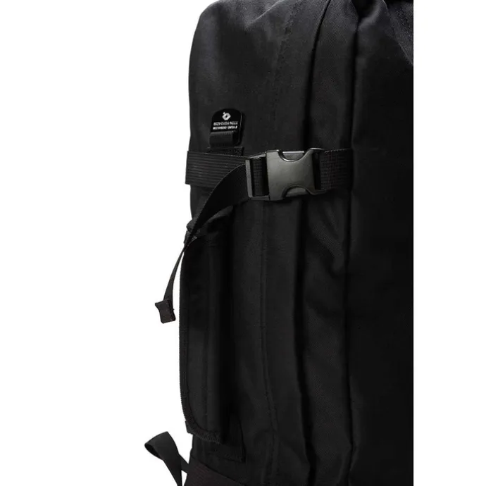 CabinZero Classic 36L Ultra Light Cabin Bag absolute black