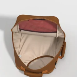 CabinZero Classic 28L Ultra Light Cabin Bag Tech cinnamon