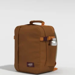 CabinZero Classic 28L Ultra Light Cabin Bag Tech cinnamon